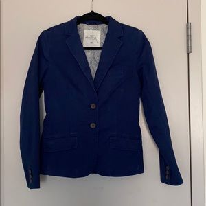 Navy Blue Blazer